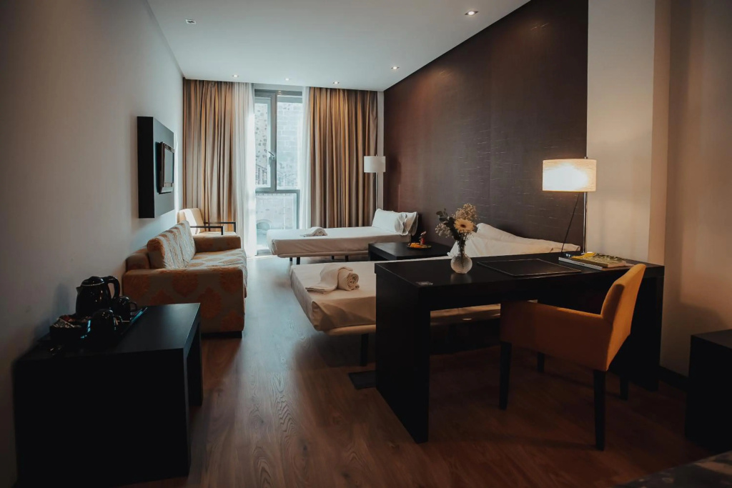 Отель Gran Hotel Don Manuel