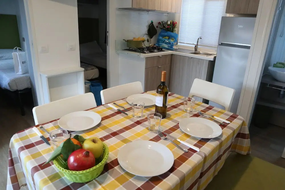 Camping Montorfano