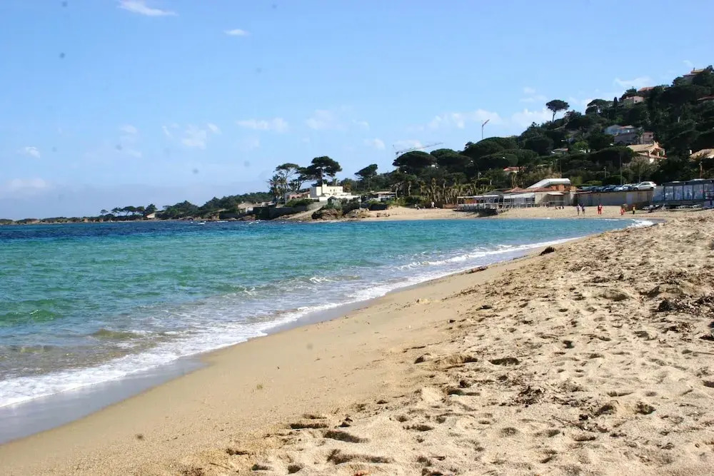 House With 5 Bedrooms in Sainte-maxime, With Enclosed Garden and Wifi