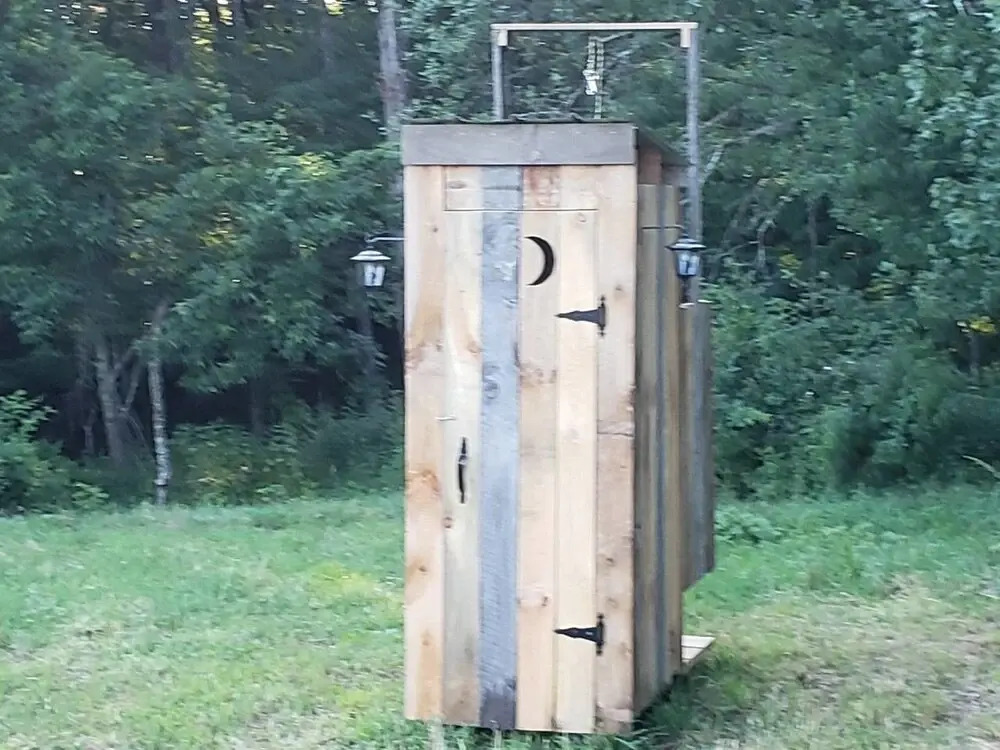 Tentrr - Meadow Ridge Farm - Campsite