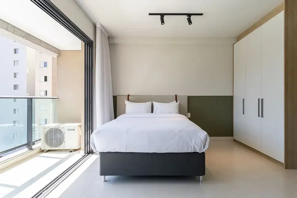 Upper Itaim by Viva - Prédio completo com piscina no Itaim Bibi próximo a Faria Lima