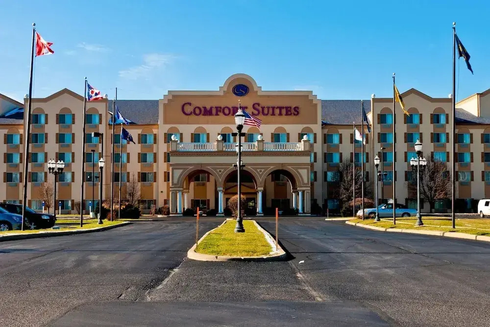 Comfort Suites University Area Notre Dame-South Bend