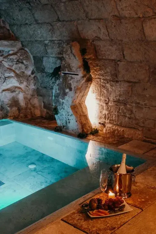 Pietraluna luxury b&b