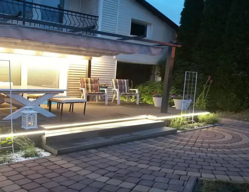 Comfortable Holiday Home With a Private Garden