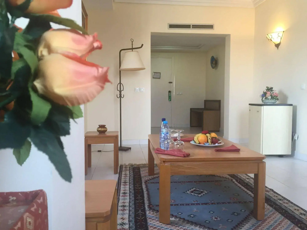 Hotel Idou Tiznit