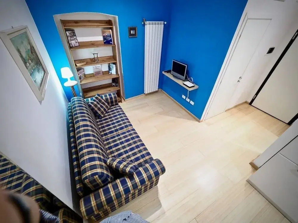 Studio DEL Sale, NEL Centro DEL Porto Antico