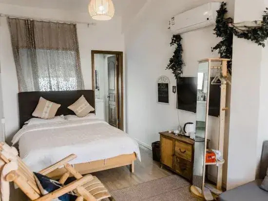 Wo Tian Wo Yuan Hostel
