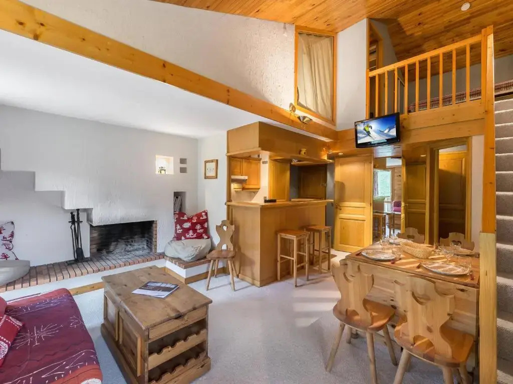 Appartement Courchevel 1850, 3 pièces, 6 personnes - FR-1-564-12