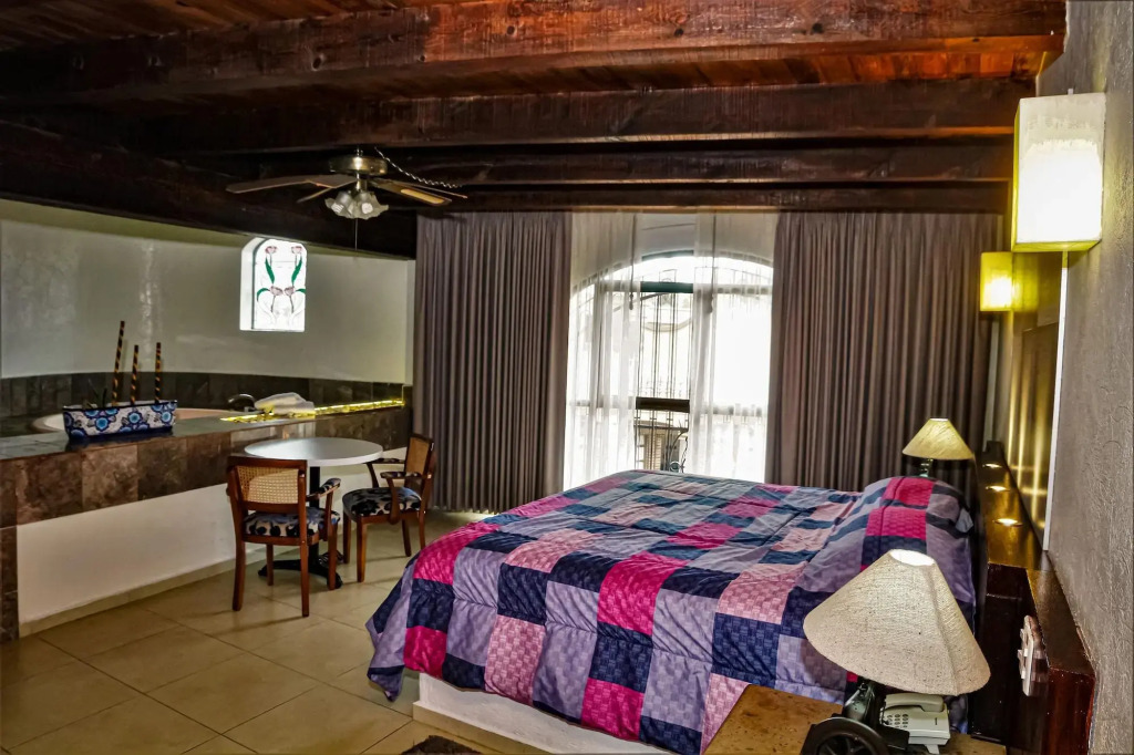 Hotel Del Parque