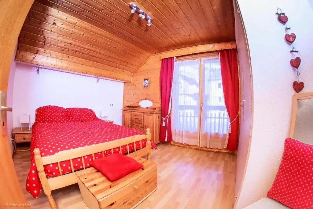 Chalet 10 Pieces 20 Personnes Proche Pistes 75578