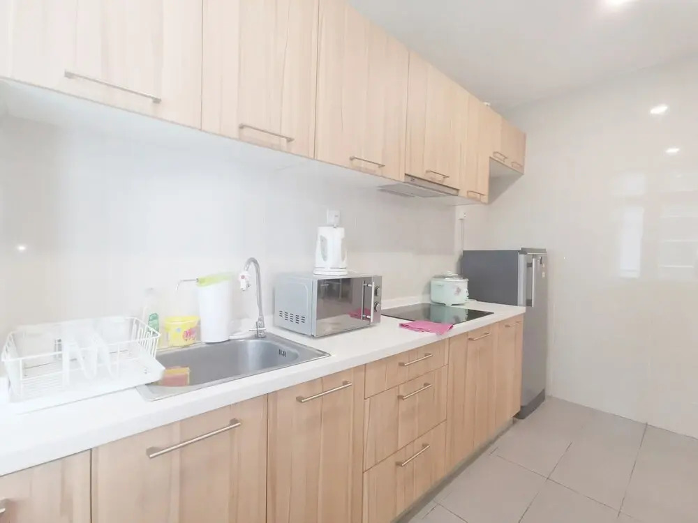 D'esplanade Residences @ KSL City by Immaculate