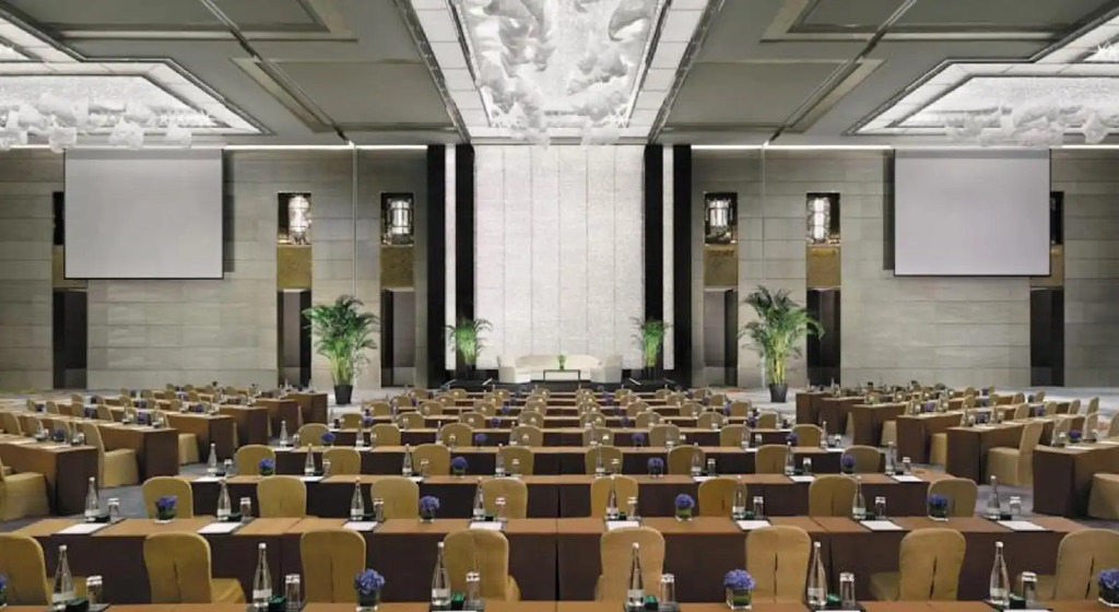 Jing An Shangri-La, Shanghai