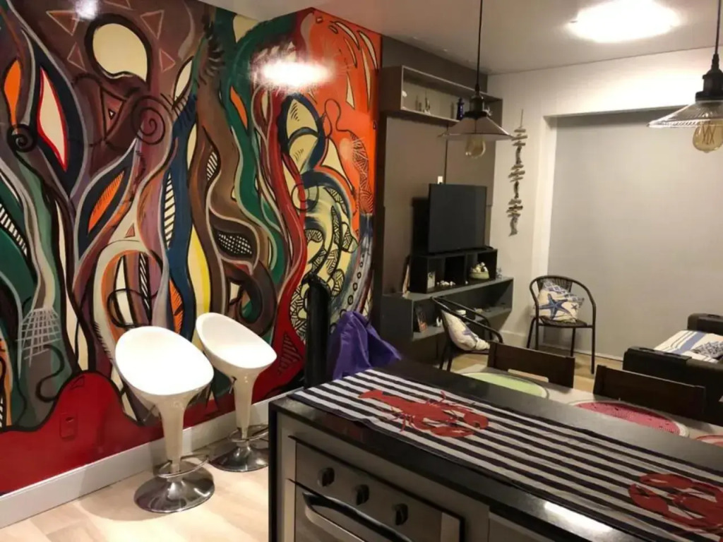 Book Santos —Unlimited 1413 — Modernidade e Arte