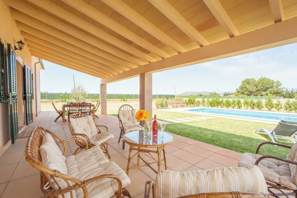 S'estacio - Villa With Private Pool In Muro