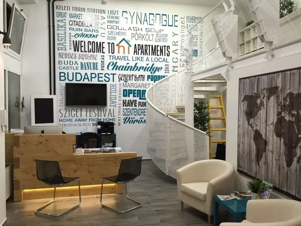 Hi5 Apartments - Parliament