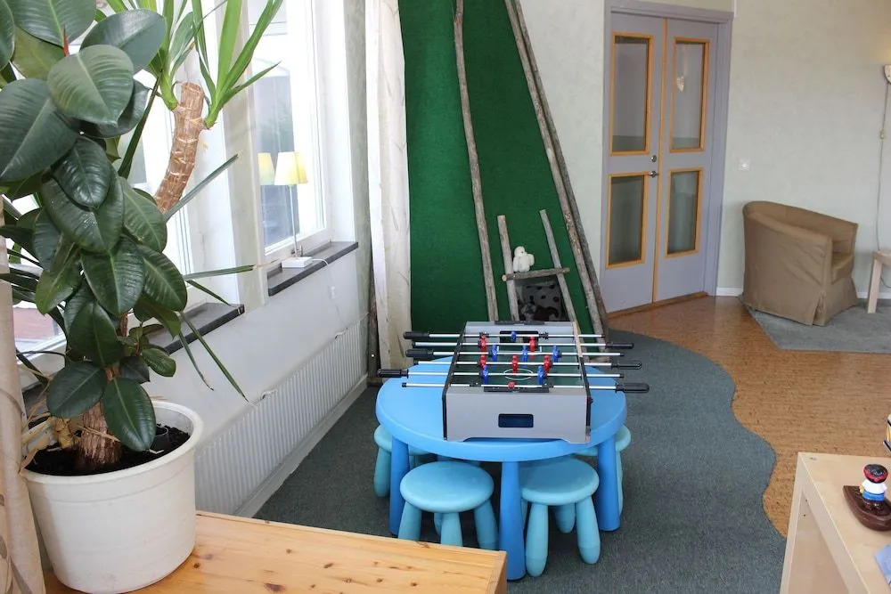 STF Östersund Ledkrysset