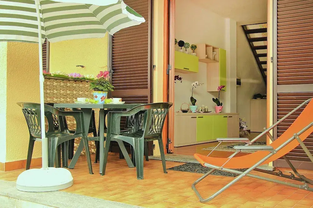 Apartment in Lezzeno by Lake Como's Serenity