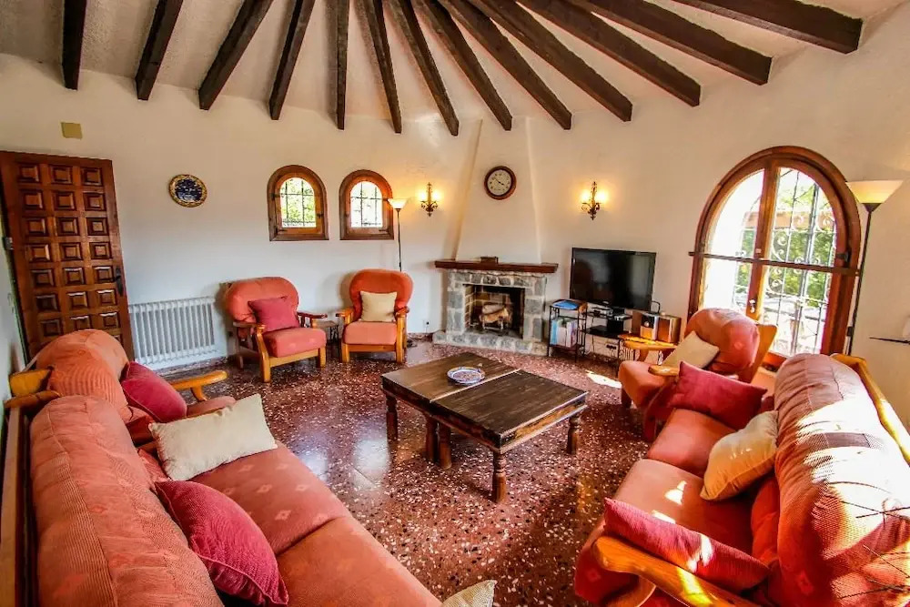 Sweet - modern, well-equipped villa with private pool in Benissa