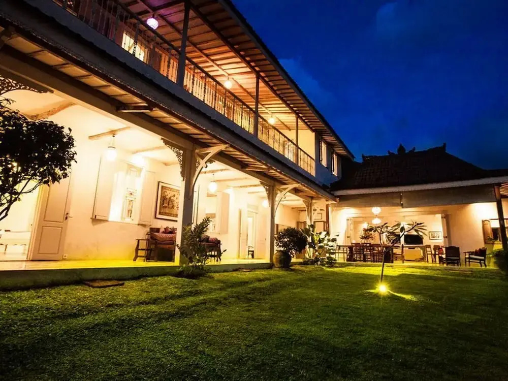Ankh Villa - Canggu
