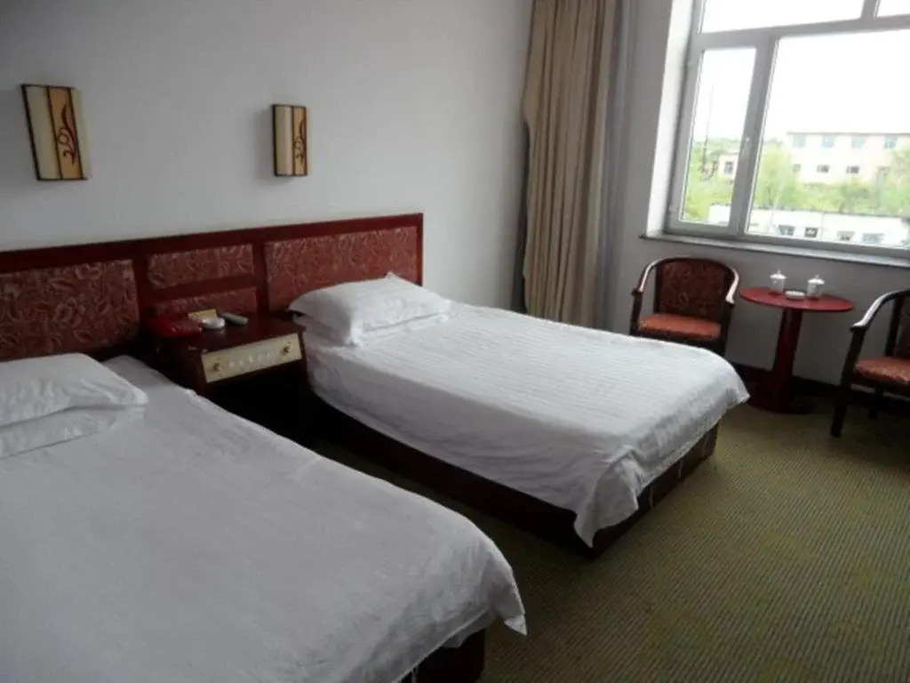 Changbai Mountain Tianchi Mansion