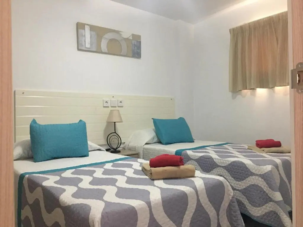Apartamento con Vistas al Mar