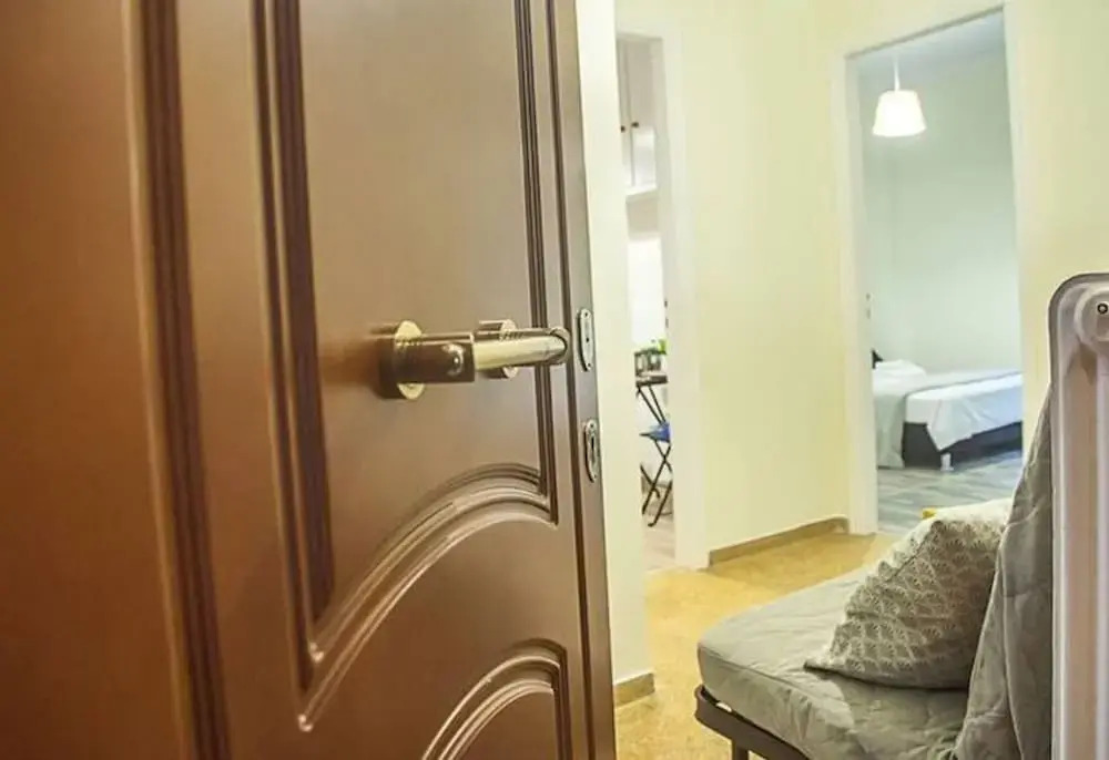 Fionia In Gazi- Athens Center Apartment Num3585