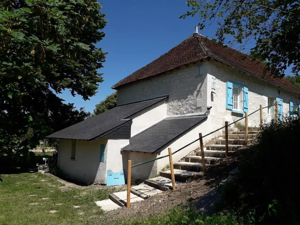 Le Moulin Bleu