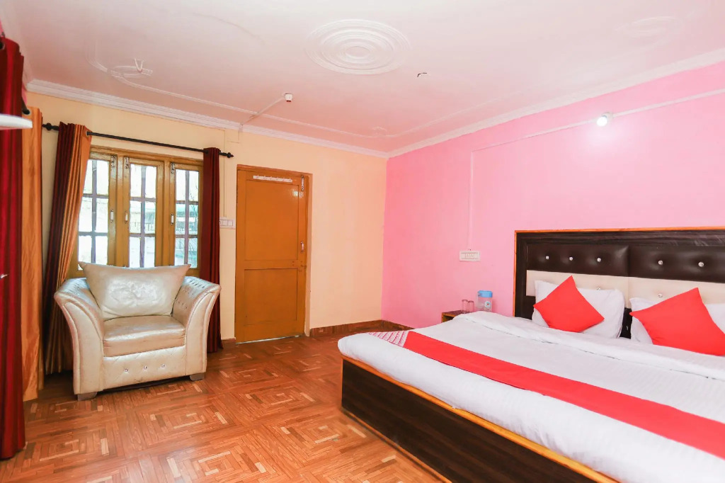 OYO 49602 Bhagsu Fall Homestay