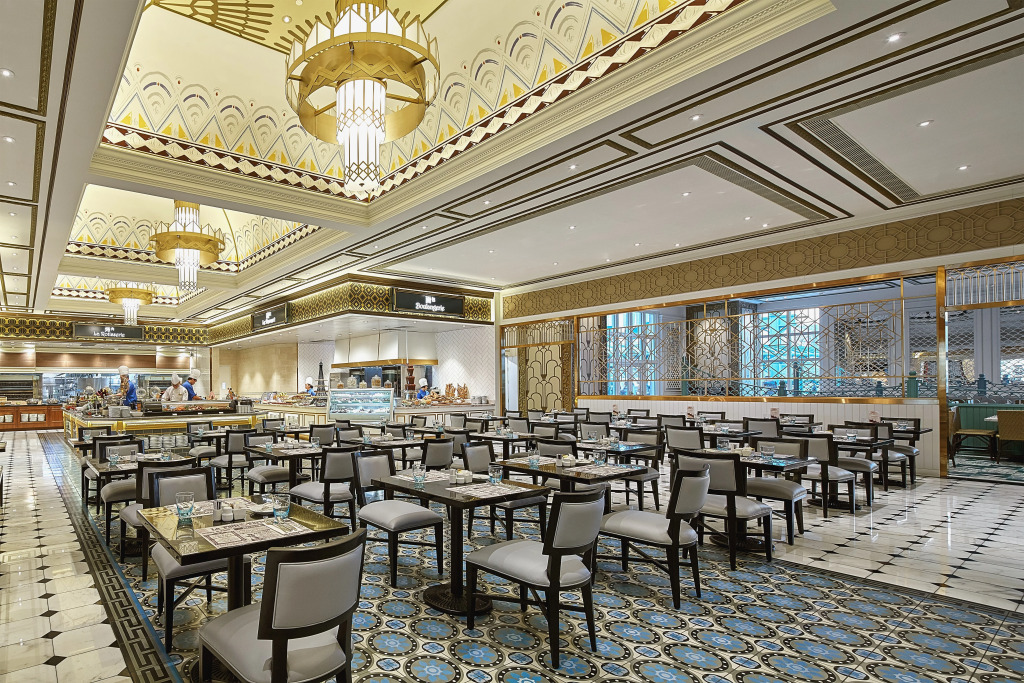 The Parisian Macao