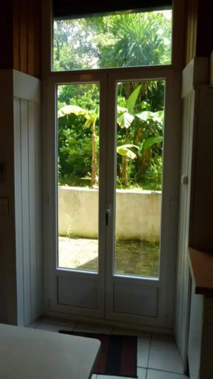 Apartment With one Bedroom in Biarritz, With Enclosed Garden - 300 m F