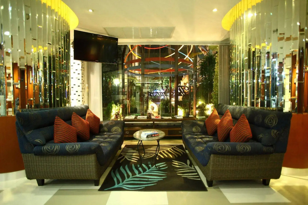 The Sunreno Hotel Bangkok