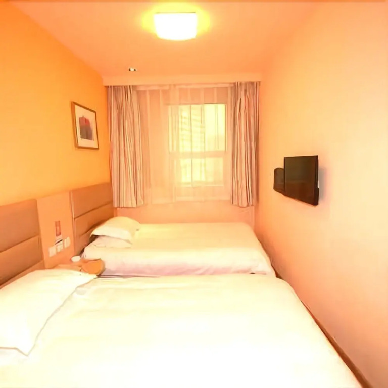 Grace Inn Baoding Municipal Government Square Shidai Mall