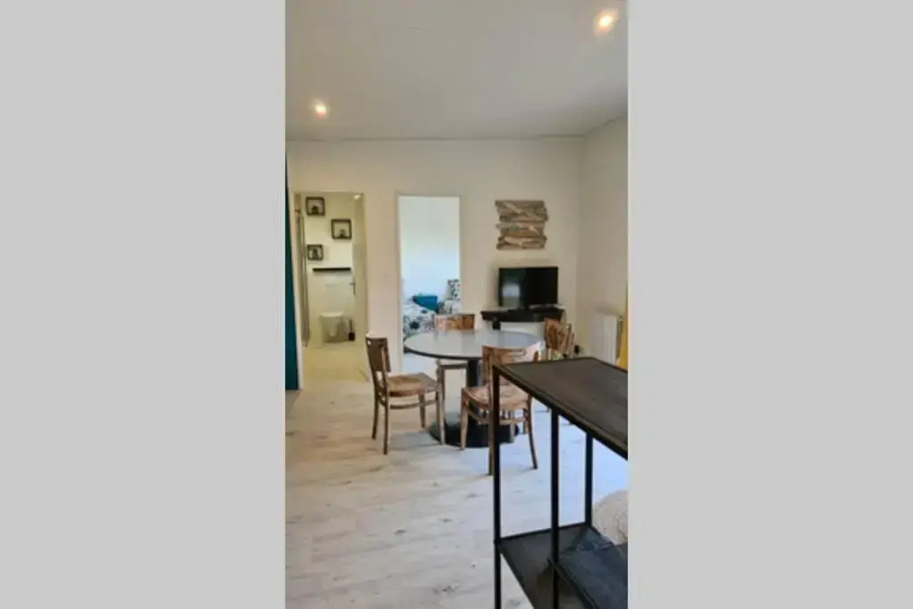 Maison En Bois Presqu’Ile de Rhuys Morbihan