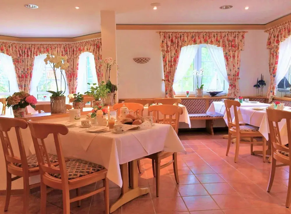 Landhaus Müritzgarten Hotel garni
