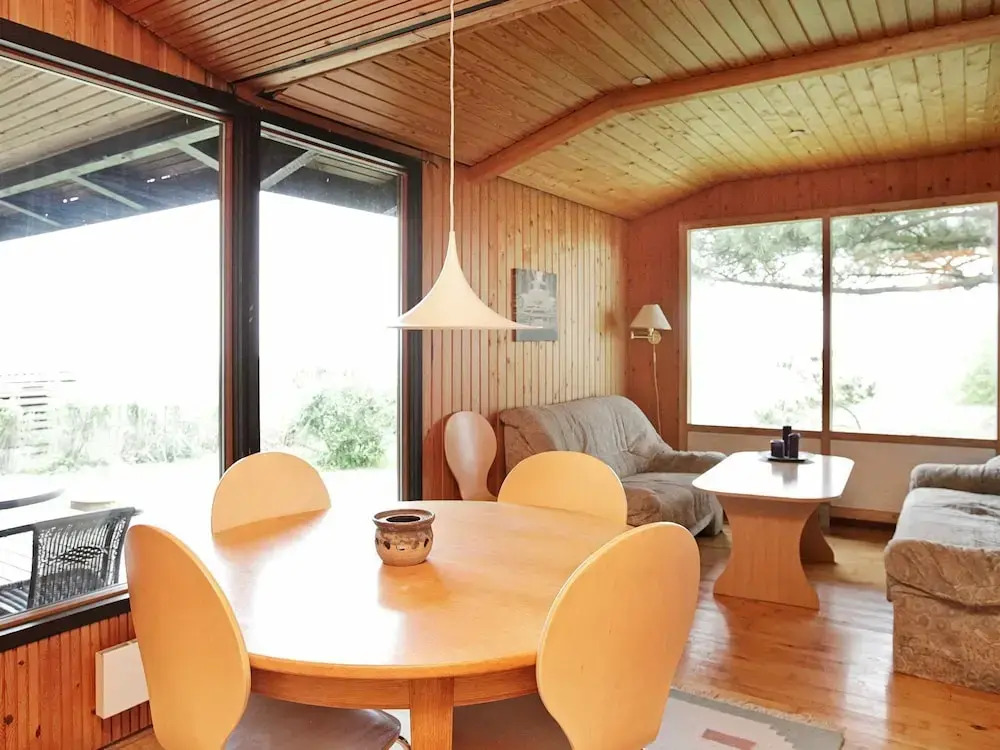 Pretty Holiday Home in Faaborg With Terrace
