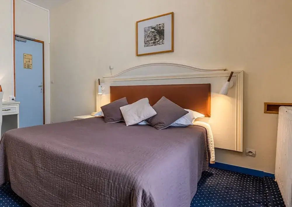 Logis Hôtel Central