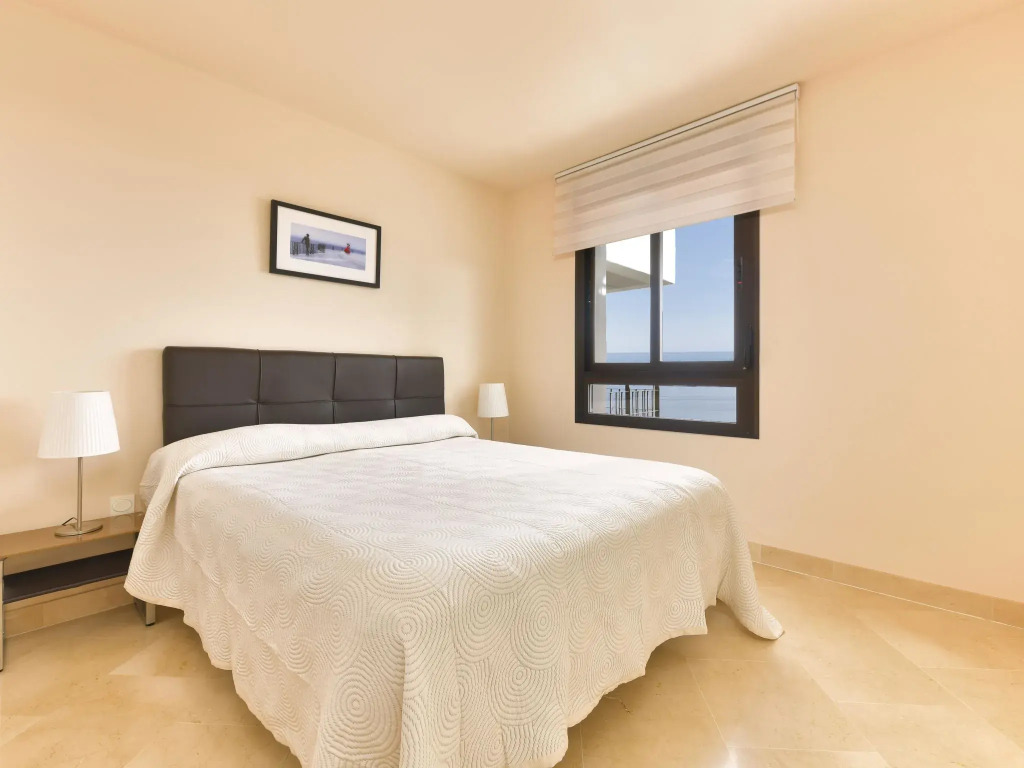 Apartment Magnificent front seaview, Torrox