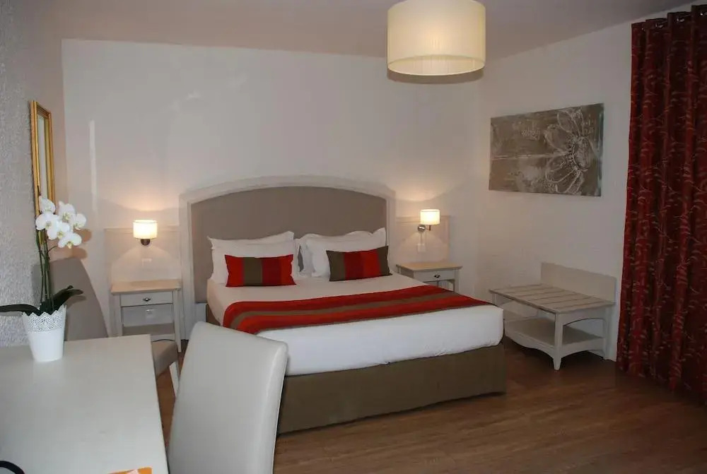 Hôtel & Restaurant Les 3 Barbus