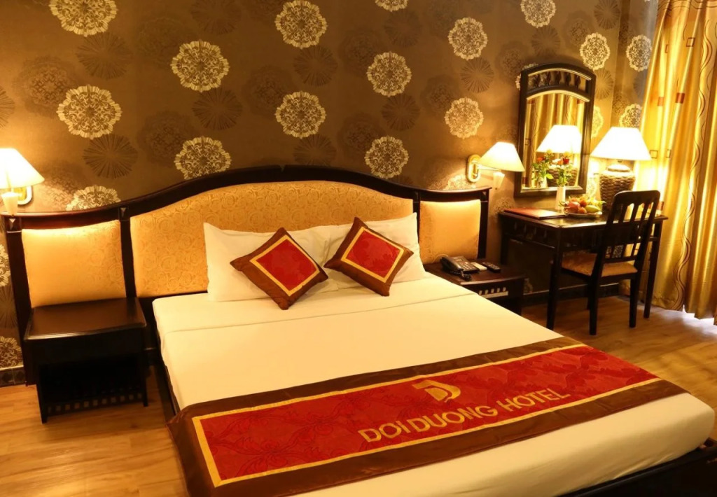 Đồi Dương Hotel