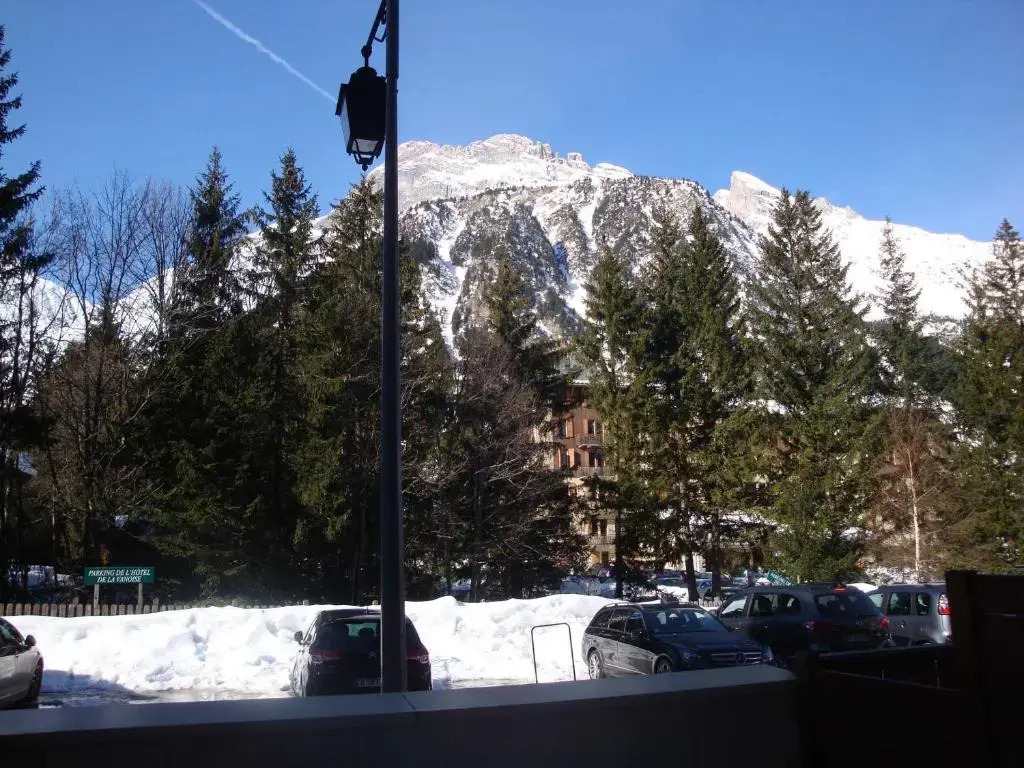 Appartement Pralognan-la-Vanoise, 2 pièces, 4 personnes - FR-1-464-92