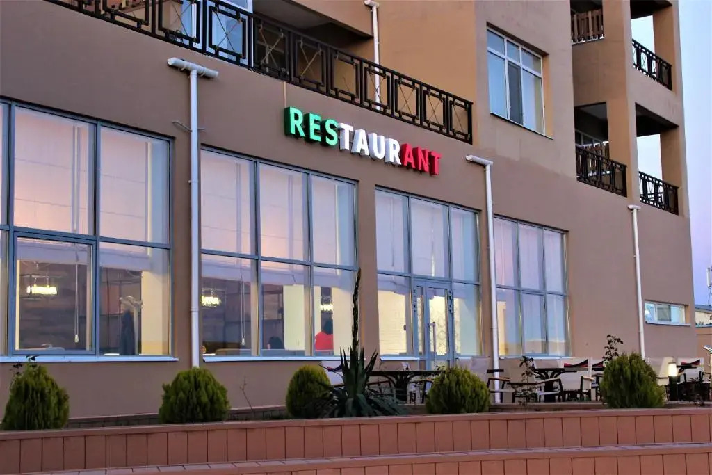 MIRAMAR Apart Hotel & SPA от моря 200м