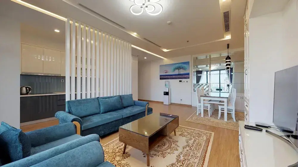 Vinhomes Metropolis Apartment near the United Nations