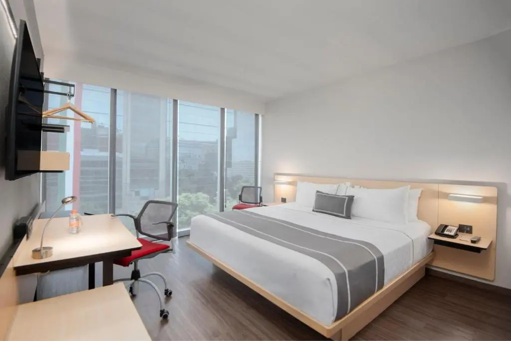 City Express Plus by Marriott Ciudad de México Insurgentes Sur