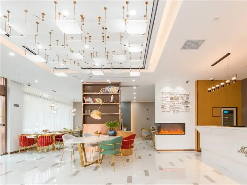 Magnotel (Shanghai Xinzhuang Industrial Zone Chunchun Road )