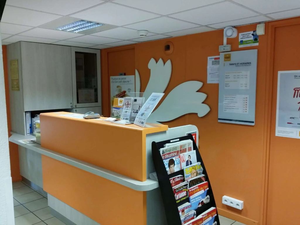 Première Classe Valence Sud