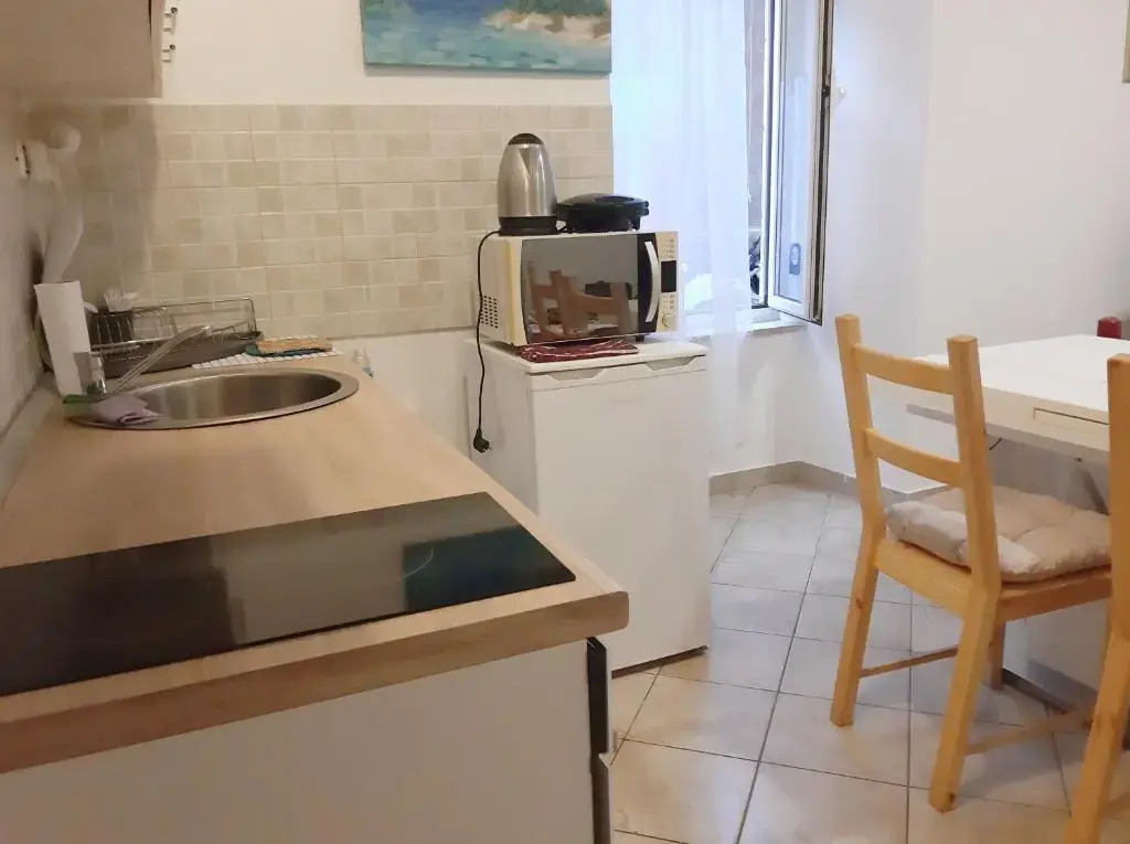 Aquamare Apartment