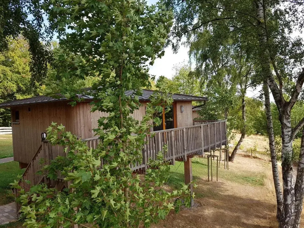 Hotel Waldquelle - Baumhaushotel Aerzen
