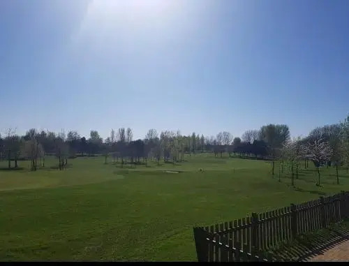 Malkins Bank Golf Club