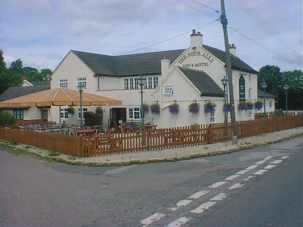 The Four Alls Inn