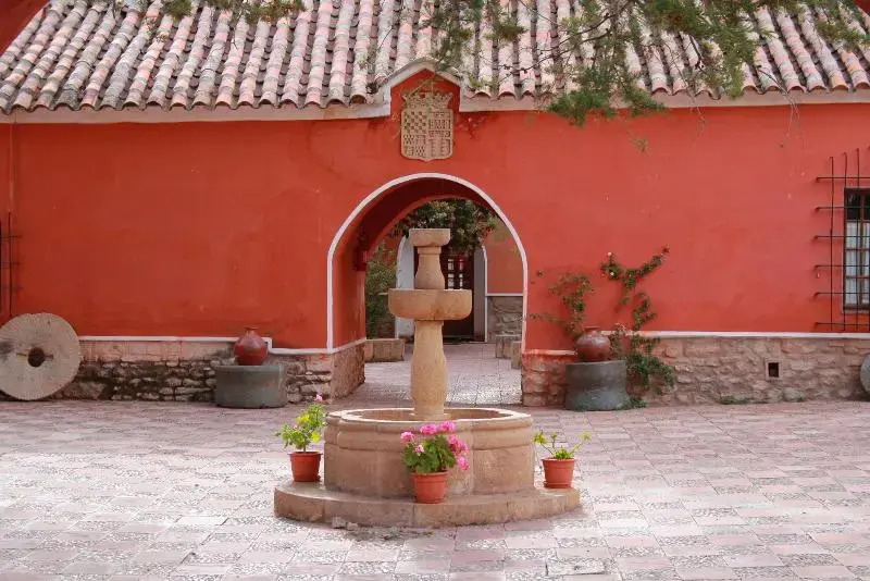 Hotel Museo Cayara